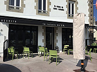 Le Relais Du Blavet inside