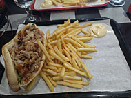 Nemrut Kebab food