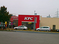 Kentucky Fried Chicken outside