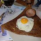 Creperie Les Triagoz food