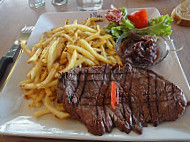 Maison De L'entrecote food