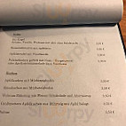 Die Koppel menu