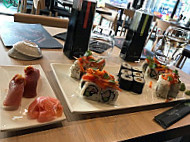 Cote Sushi food