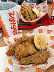 Popeyes Louisiana Kitchen food