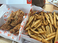 Popeyes Louisiana Kitchen food