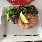 Aux Pontons Du Vieux Port food