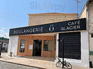 Opéra Pâtisserie Arcachon outside