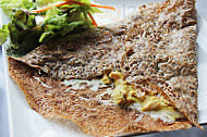 Creperie La Fleur de Ble Noir food