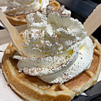 Waffle Factory food