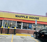 Waffle House outside