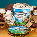 Ben Jerry's food