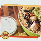 Moe's Southwest Grill food