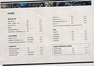 Leo's Grill menu