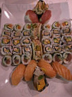 Eat Sushi Saint Etienne food