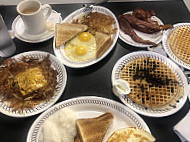 Waffle House food