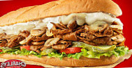 Charleys Philly Steaks food