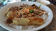 Essence of Saigon Garden food