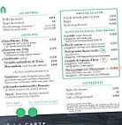 Campanile Saint-Malo-Saint-Jouan-des-Guerets Restaurant menu