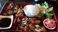 Sumo Grill food