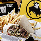 Buffalo Wild Wings Michigan City food