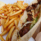 Ekin Kebab food