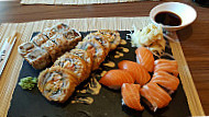 Teruo Sushi Restaurant food