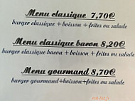 Food House menu