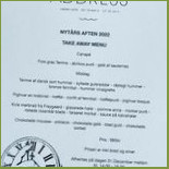 Address Menu