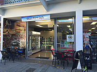 West mini mart inside