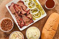 Bill Miller Bbq food