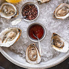 Mignonette Downtown food