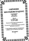 Creperie Les Fleurs D'ajonc inside