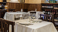 Trattoria Della Barchetta food