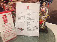 Happy Corner Restaurant menu