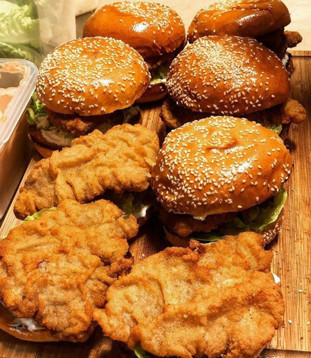Homeburger Mad
