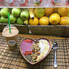 The Plantation Juice Co food