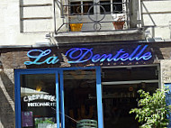 Crêperie La Dentelle Tours outside