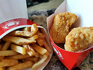 Wendy's food