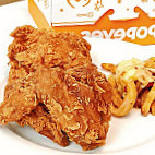 Popeyes Louisiana Kitchen food