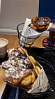 Bubble Waffle Cie food