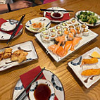 Otto Yami Sushi Grill food