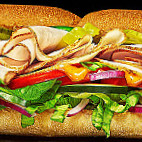 Subway food