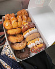 Lee Donuts food