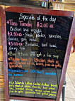 La Cabanita menu