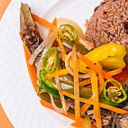 Golden Krust Caribbean food