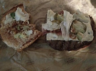 Burger King food