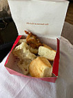 Chick-fil-a food