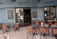 Le Comptoir Agricole inside