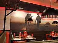 Buffalo Grill inside