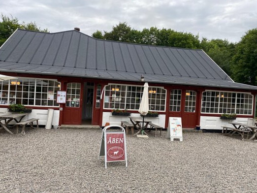 Fanefjord Skovpavillon Udenfor